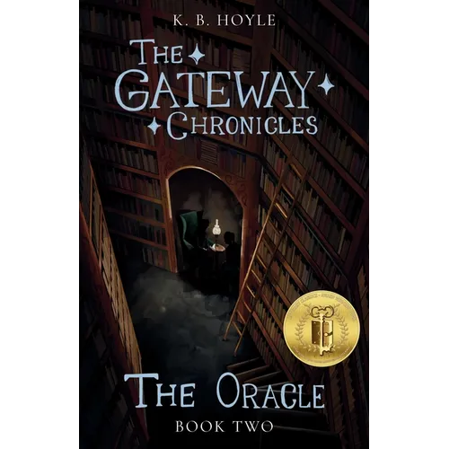 The Oracle - Paperback