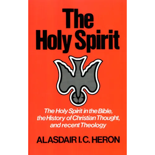 The Holy Spirit - Paperback