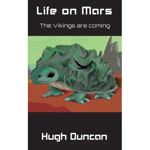 Life on Mars: The Vikings are coming - Paperback