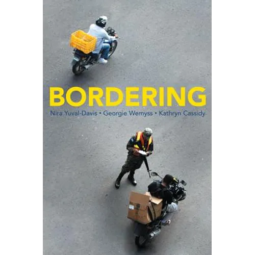 Bordering - Paperback