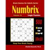 Numbrix Logic Puzzles: 500 Easy to Hard (10x10) : : Keep Your Brain Young - Paperback
