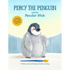 Percy The Penguin and the Peculiar Stick: A Book about Believing In Yourself - Hardcover