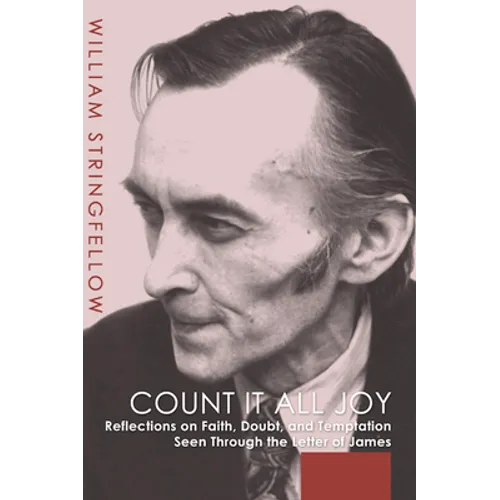 Count It All Joy - Paperback