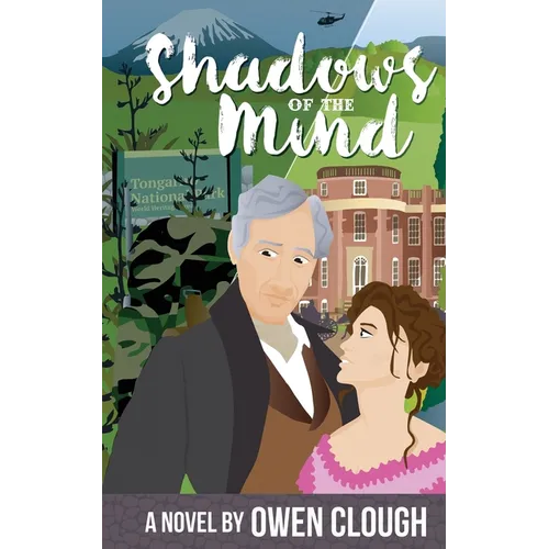 Shadows of the MInd: Whispers of the Past Book 2 - Paperback