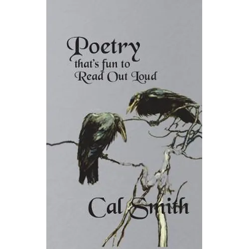 Poetry that's fun to read out loud - Paperback