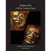 Litplan Teacher Pack: Oedipus Rex - Paperback