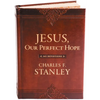 Jesus, Our Perfect Hope: A Daily Devotional for Finding Confidence and Encouragement in God's Promises (365 Devotions - Inspiration for Every Day of t - Imitation Leather