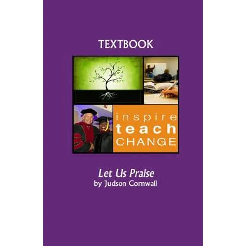 Let Us Praise - Paperback