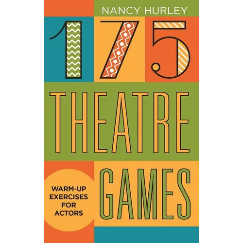 175 Theatre Games - Paperback
