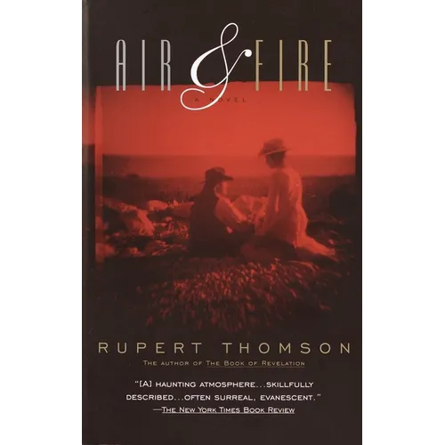 Air & Fire - Paperback