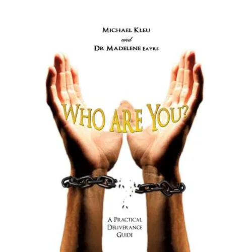Who Are You? - Paperback