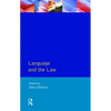 Language and the Law - Paperback