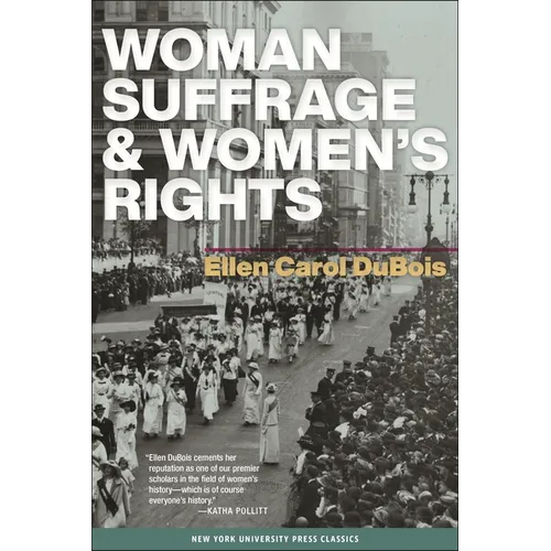 Woman Suffrage and Women's Rights - Paperback