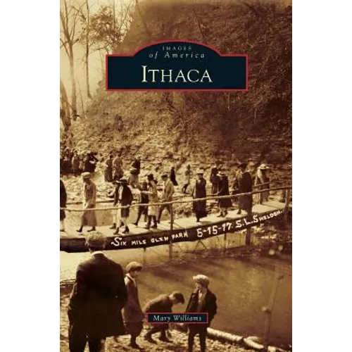 Ithaca - Hardcover