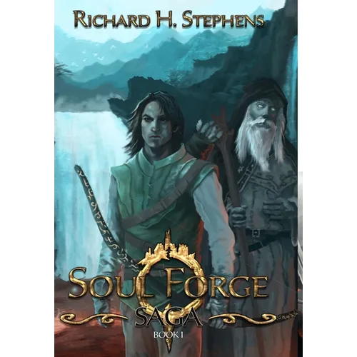 Soul Forge - Hardcover