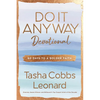 Do It Anyway Devotional: 60 Days to a Bolder Faith - Hardcover