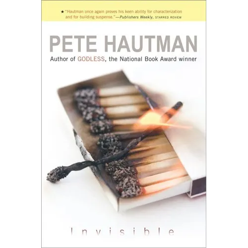 Invisible - Paperback