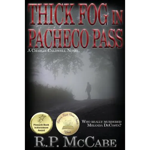 Thick Fog In Pacheco Pass - Paperback