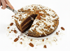 Andy Anand Sugar-Free Hummingbird Cake, 2.4 lb – Pineapple, Banana, Pecan & Coconut, Keto & Diabetic-Friendly, Birthday & Holiday Gift Box