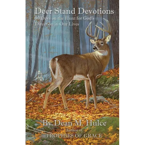 Deer Stand Devotions - Paperback