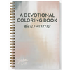 Wholehearted: A Coloring Book Devotional - Paperback