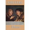 Critias: A Platonic Dialogue on Atlantis, Ancient Athens, and Political Virtue - Hardcover