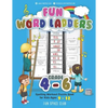 Fun Word Ladders Grades 4-6: Daily Vocabulary Ladders Grade 4 - 6, Spelling Workout Puzzle Book for Kids Ages 9-12 - Paperback