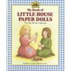 My Book of Little House Paper Dolls - Paperback