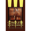 Complete Backgammon - Paperback
