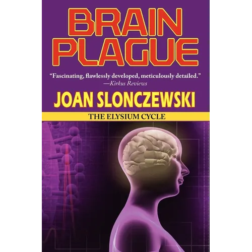 Brain Plague - An Elysium Cycle Novel - Paperback