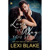 Love the Way You Spy - Paperback