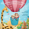 Blythe and Rosie Poo's Hot Air Balloon Adventure - Paperback