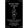 The Three Elixirs of Alchemy - Paperback