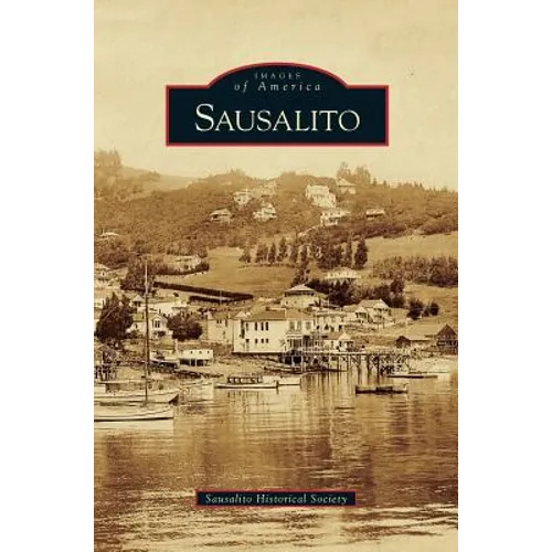 Sausalito - Hardcover