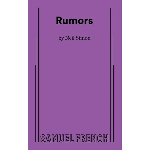 Rumors - Paperback