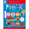 Pre-K Learning Pad: Scholastic Early Learners (Learning Pad) - Paperback