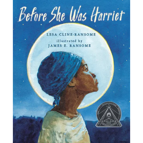 Before She Was Harriet - Paperback