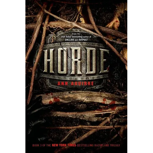 Horde - Paperback