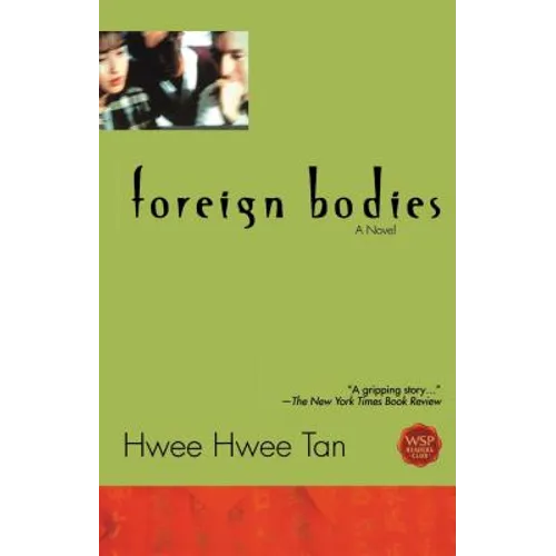 Foreign Bodies - Paperback