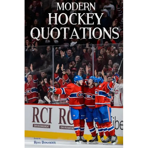 Modern Hockey Quotations - Paperback