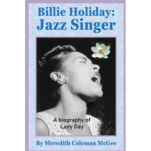 Billie Holiday: Jazz Singer - Paperback