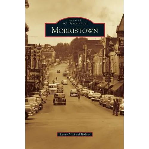 Morristown - Hardcover