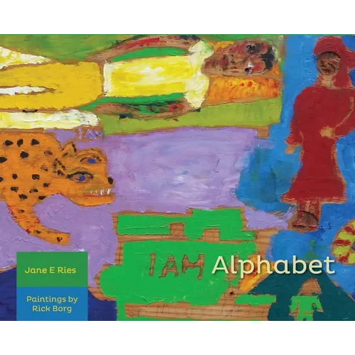 I am. Alphabet - Hardcover