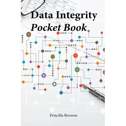 Data Integrity Pocket Guide - Paperback