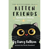 Kitten Friends: Quincy's Story - Paperback