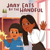 Jaay eats by the handful - Paperback