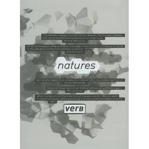 Verb Natures - Paperback