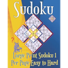 Large Print Sudoku 1 Per Page Easy to Hard: Sudoku puzzle book for adults - Paperback