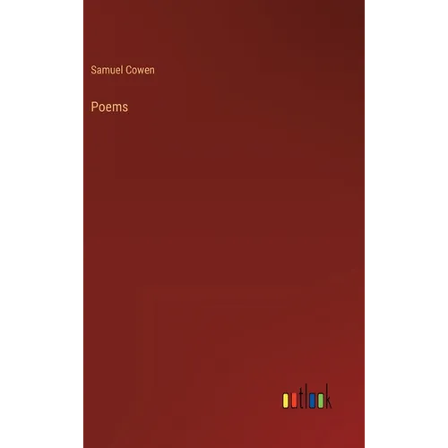 Poems - Hardcover