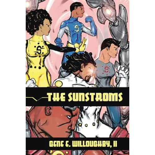 The Sunstroms - Paperback